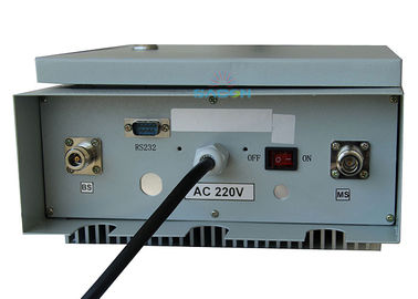 VHF 400Mhz 방수 모바일 신호 반복기 골프 코스 / 공장
