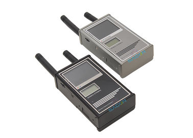휴대용 라디오 주파수 신호 탐지기, 무선 버그 탐지기 스캔 900 ~ 2700Mhz