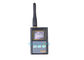 IBQ101 미니 휴대용 버그 카메라 탐지기 LCD 디스플레이 50mhz- 2.6ghz
