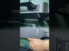 60W 고전력 안티 UAV 신호 방해기 GPS 2KM 범위