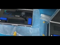 강력한 가지고 다닐 수 있는 드론 신호 전파 교란기 2KM 거리 건타입 90w