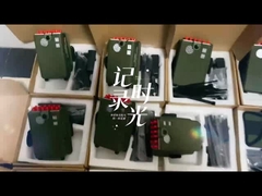 12 채널 탁상형 휴대폰 신호 전파 교란기 블록 2G 3G 4G GPS L1 L2 L5 8.4W