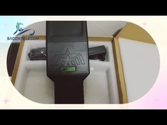 16 안테나 12000mAh 12w 숨겨진 모바일 신호 전파 교란기 2G 3G 4G GPS 와이파이 5G