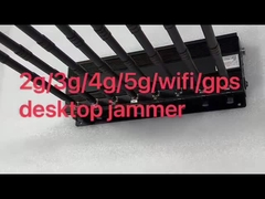 18w 권력 휴대는 내부에 냉각 Fan들 3명 먼 곳으로 블로커 전파 교란기에게 전화를 겁니다