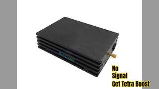 Tetra 380Mhz 신호 부스터 실내 커버리지