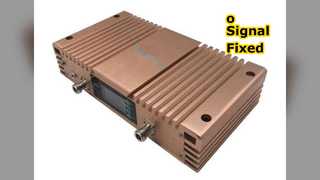 부스트 신호 대역 DCS GG LTE 600Mhz