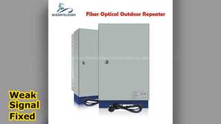 400MHz 모바일 신호 중계기로 커버리지 향상