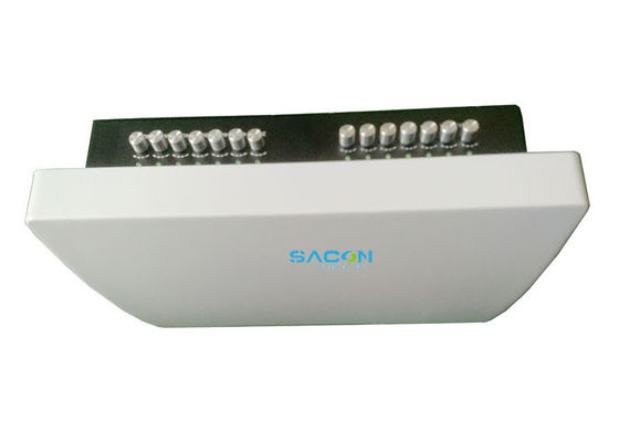 50W 데스크탑 휴대폰 차단기 (50m 재밍 범위, 보안 구역용 14개 밴드 차폐)