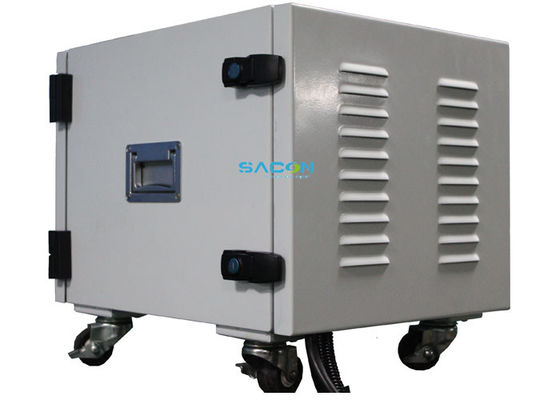 1300W DDS 프로그래밍 가능 재머, 20-3000MHz 전체 대역 재밍 및 13개의 옴니 안테나
