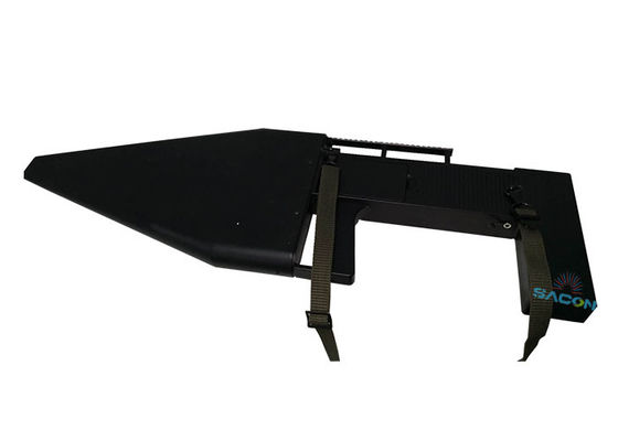 300-6000Mhz 드론 신호 방해기 추적 방지 UAV 방해 시스템 높은 통합