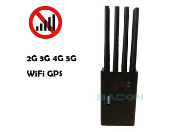 2G 3G 4G 와이파이 8 안테나 20m 휴대 전화 차단장애