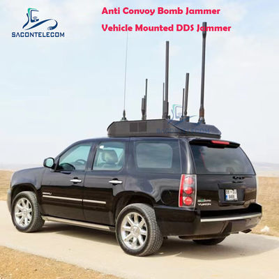 1000W 출력 전력 20-3GHz 풀 밴드 및 1km 방해 범위