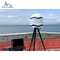 360 학위 3KM 거리 UAV 신호 전파 교란기 드론 검출 카운터 시스템