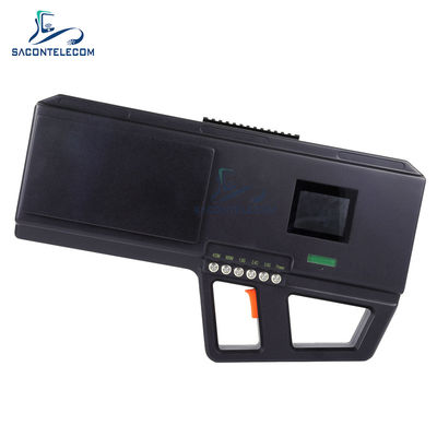 150w 1.5KM 드론 휴대용 신호 방해기 총 멀티 밴드 주파수