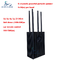6채널 휴대전화 잠잠기 2G 3G 4G 5G 8-10w/Band 휴대전화 신호 잠잠기