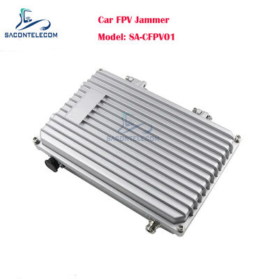 50W 차량에 장착된 FPV 드론 신호 방해기