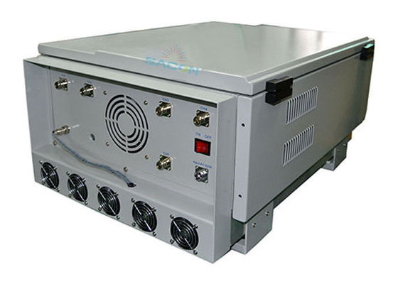 1000m 범위 군사 워키 토키 신호 방해기, UAV 드론 방해 장치