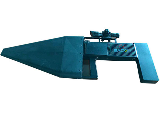 300-6000Mhz 드론 신호 방해기 추적 방지 UAV 방해 시스템 높은 통합