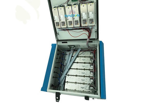 600W 고출력 6채널 원격 제어 휴대폰 재머 (교도소 및 보안 구역용)