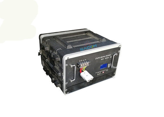 560W 10 채널 차량 호송 폭탄 재머 (20MHz ~ 6GHz 주파수 범위, IED 방호용)