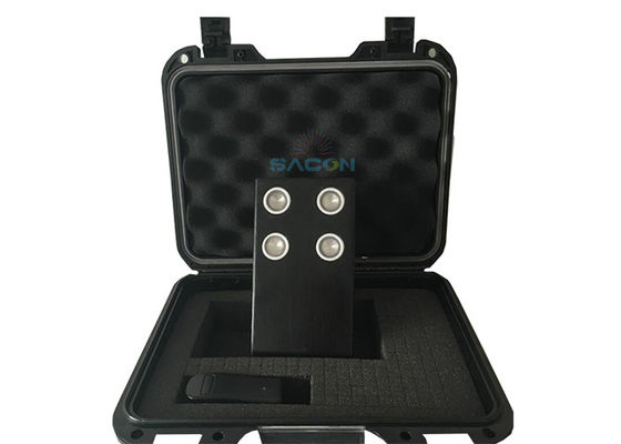 오디오 휴대 전화 신호 제이머 차단 음성 레코더 가벼운 무게 배터리 내부