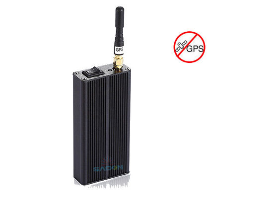 800mW 출력 전력 및 1500MHz 주파수 - 경량 250g 항 추적