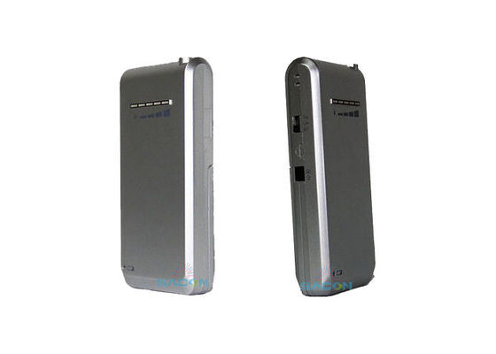 GSM900 DCS1800 WiFi용 3밴드 차단 기능이 있는 숨겨진 GPS 재머 및 2시간 작동 시간