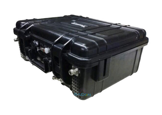 90W 고출력 백팩 재머 6채널 휴대용 IED 재머 (군대 및 SWAT 팀용)