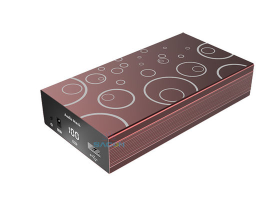 휴대용 음성 녹음기 재머 (1.5m 범위 초음파 노출 및 6000mAh 배터리 탑재, 안전한 대화용)