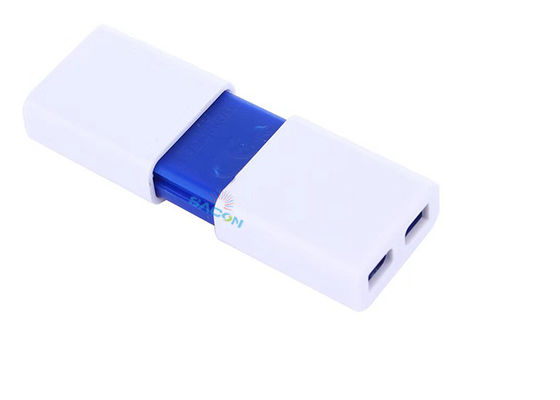 USB GPS 재머 차단기 1500-1600MHz 10m 범위 신호 방해를 위한 안테나와 함께
