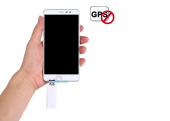 USB GPS 재머 차단기 1500-1600MHz 10m 범위 신호 방해를 위한 안테나와 함께