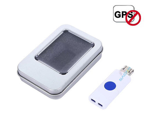 미니 USB GPS 재머 안티 트래킹 신호 차단기 (USB 인터페이스 포함, 위치 프라이버시용)
