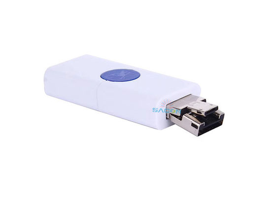 미니 USB GPS 재머 안티 트래킹 신호 차단기 (USB 인터페이스 포함, 위치 프라이버시용)