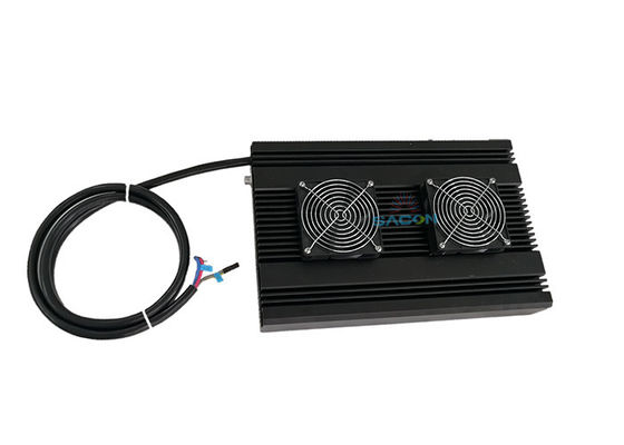차량용 20W 각 밴드 출력 700MHz - 6GHz 휴대폰 신호 재머 8채널