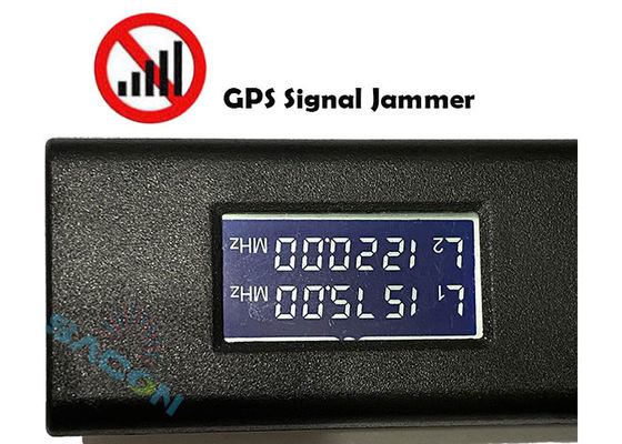 USB 디스크 GPS 재머 (옴니 방향 안테나, 50g 초경량, 3-10m 재밍 범위)