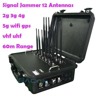 56W 12 안테나 868MHz 5G 신호 제저 차단기
