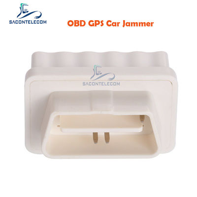 ISO9001 가벼운 무게 OBD GPS 조장기 GPS L1 L2 신호에 대한 15m 반지름