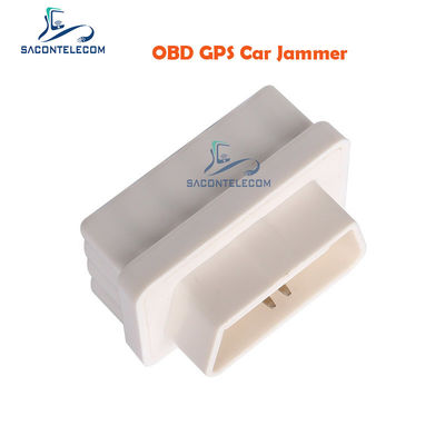 ISO9001 가벼운 무게 OBD GPS 조장기 GPS L1 L2 신호에 대한 15m 반지름