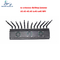 AC110V 48w 데스크톱 신호 방해기 2G 3G 4G 5G 2.4G 5.8G VHF UHF 12 대역
