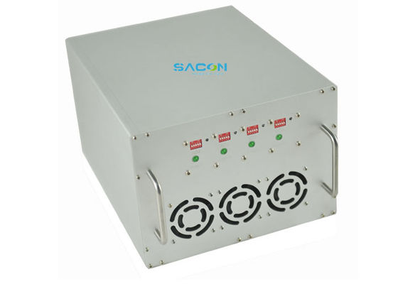 400w 4 밴드 휴대폰 스크램블러 CDMA GSM DCS 교도소 교도소 신호 전파 교란기