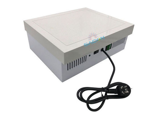 26W 출력 전력 및 긴 작동 시간을 갖춘 10개 대역 휴대폰 재머