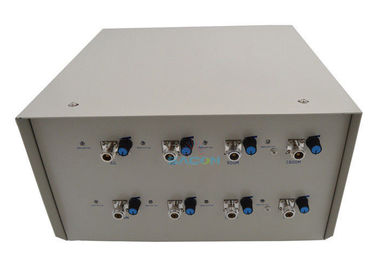 120W 8 밴드 차량에 장착 된 제이머 AC220V 교육 센터 / 공장