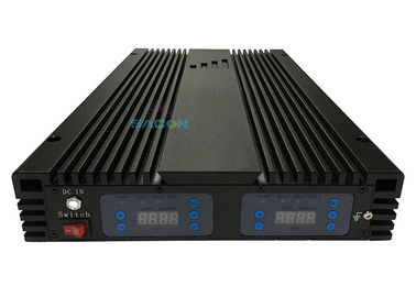 5 대역 27dBm 휴대 전화 신호 강화기 2G 3G 4G LTE 신호 보강 3000m2 커버리지