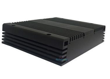 30dBm 85dB CDMA 모바일 신호 반복기 850Mhz 커버리지 3500m2 낮은 전력 소비