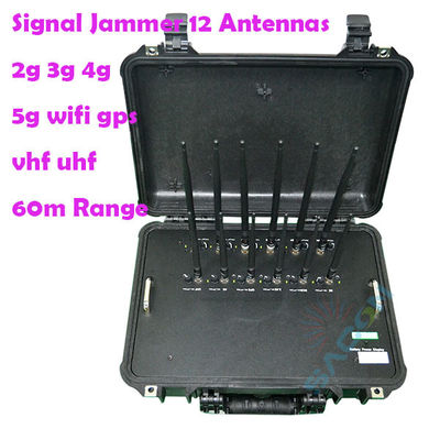 56W 12 안테나 868MHz 5G 신호 제저 차단기
