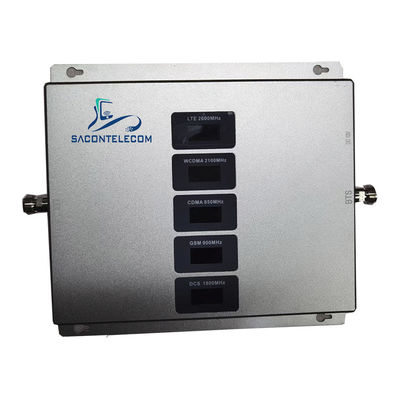 5 대역 2G 300M2 1800mhz 휴대 전화 신호 반복기 20dBm